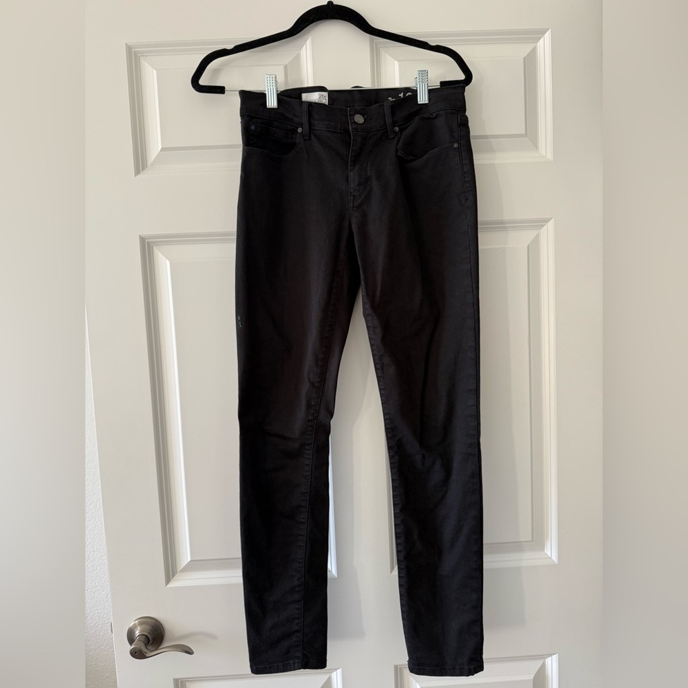 GAP Legging Jean - Black